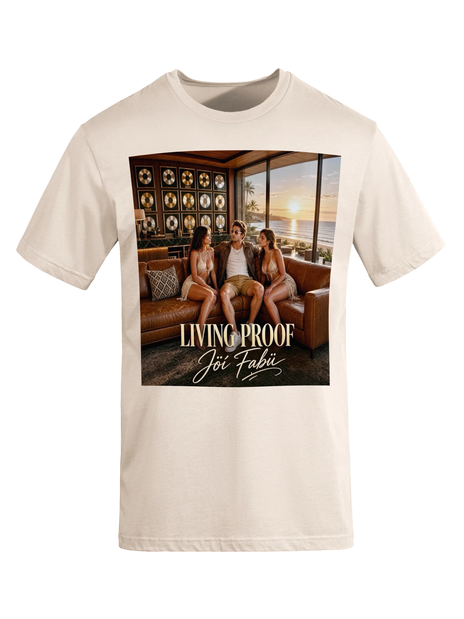 The Living Proof Tee product image (5)