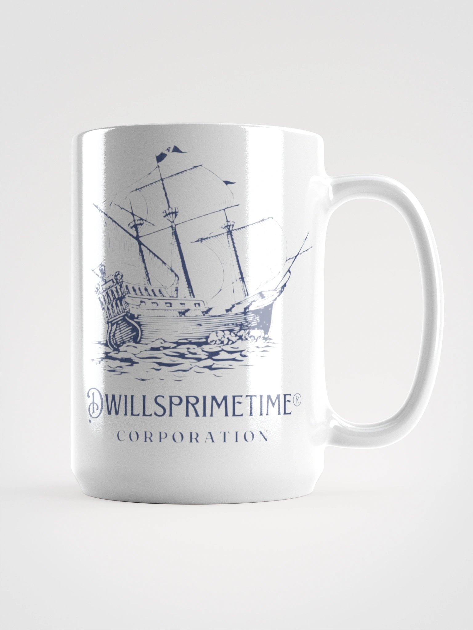 Dwillsprimetime Corporation Mug product image (1)