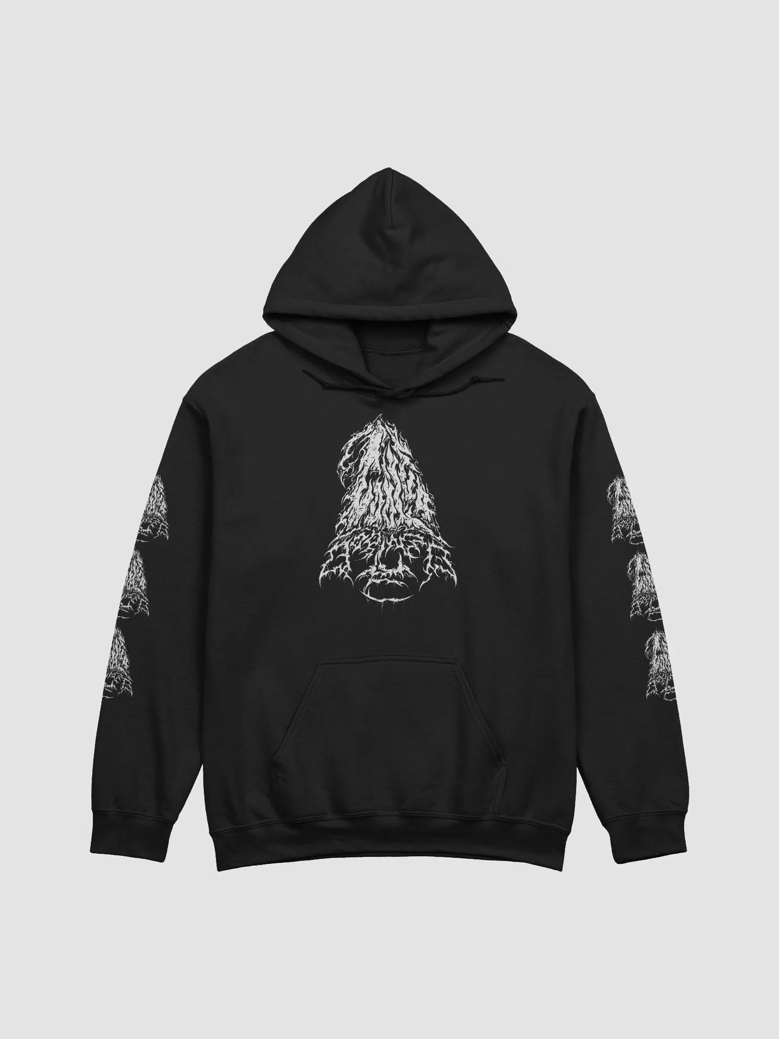 Metal Logo Hoodie product image (2)