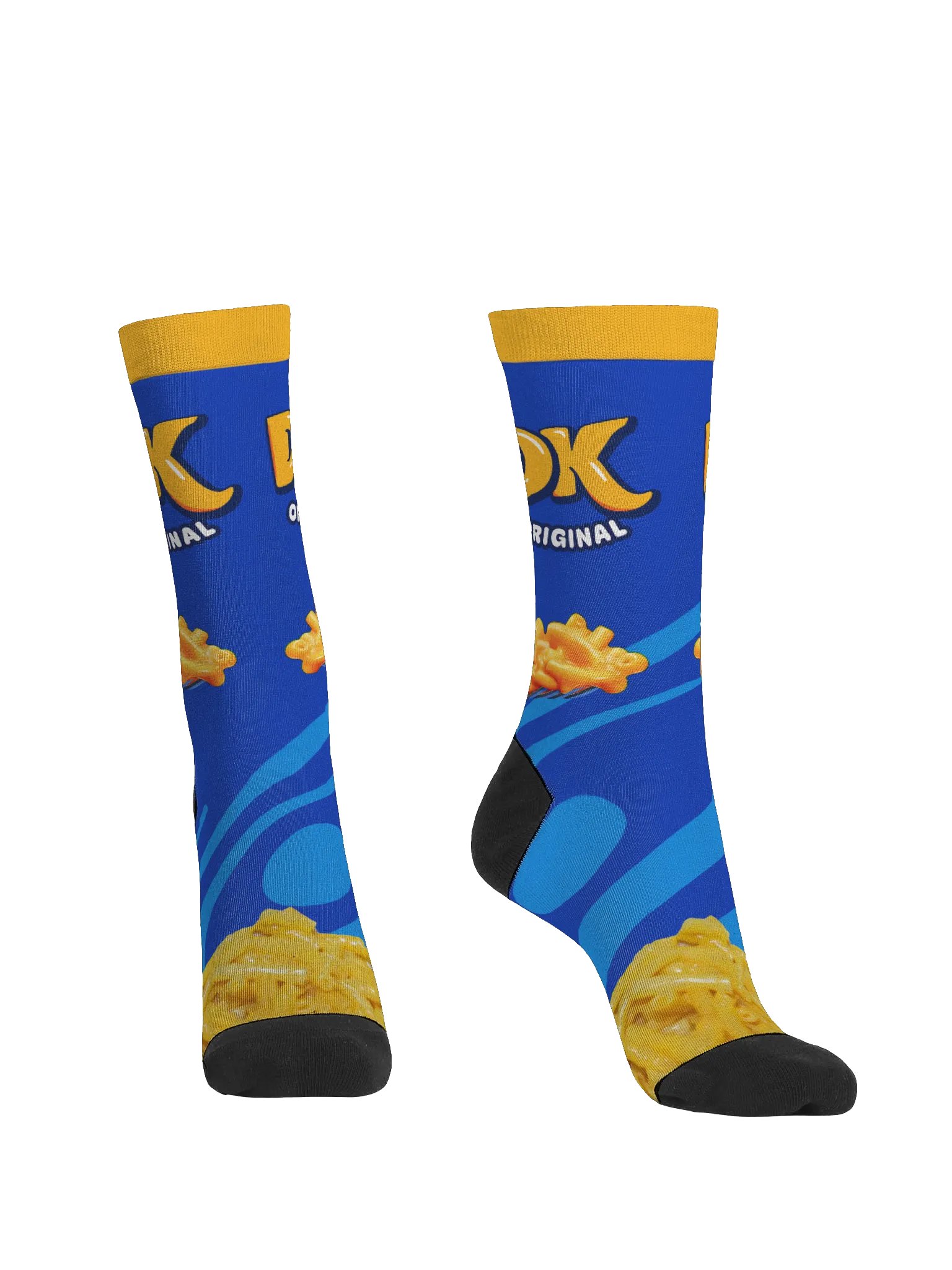 DK XTRA CHZY Socks product image (2)