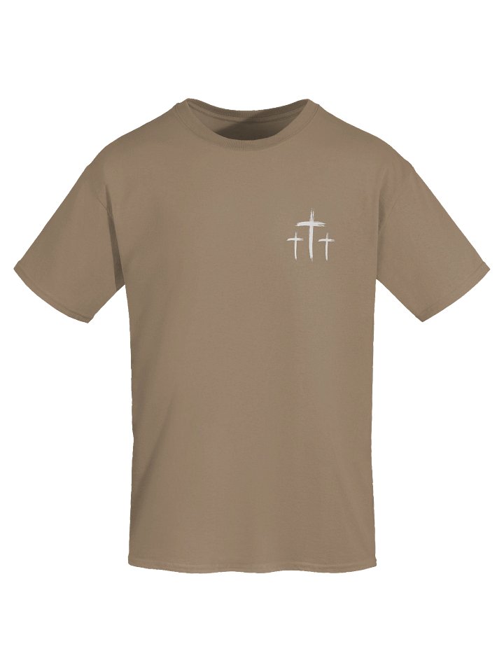 Faith Over Fear Men's Tee product image (2)