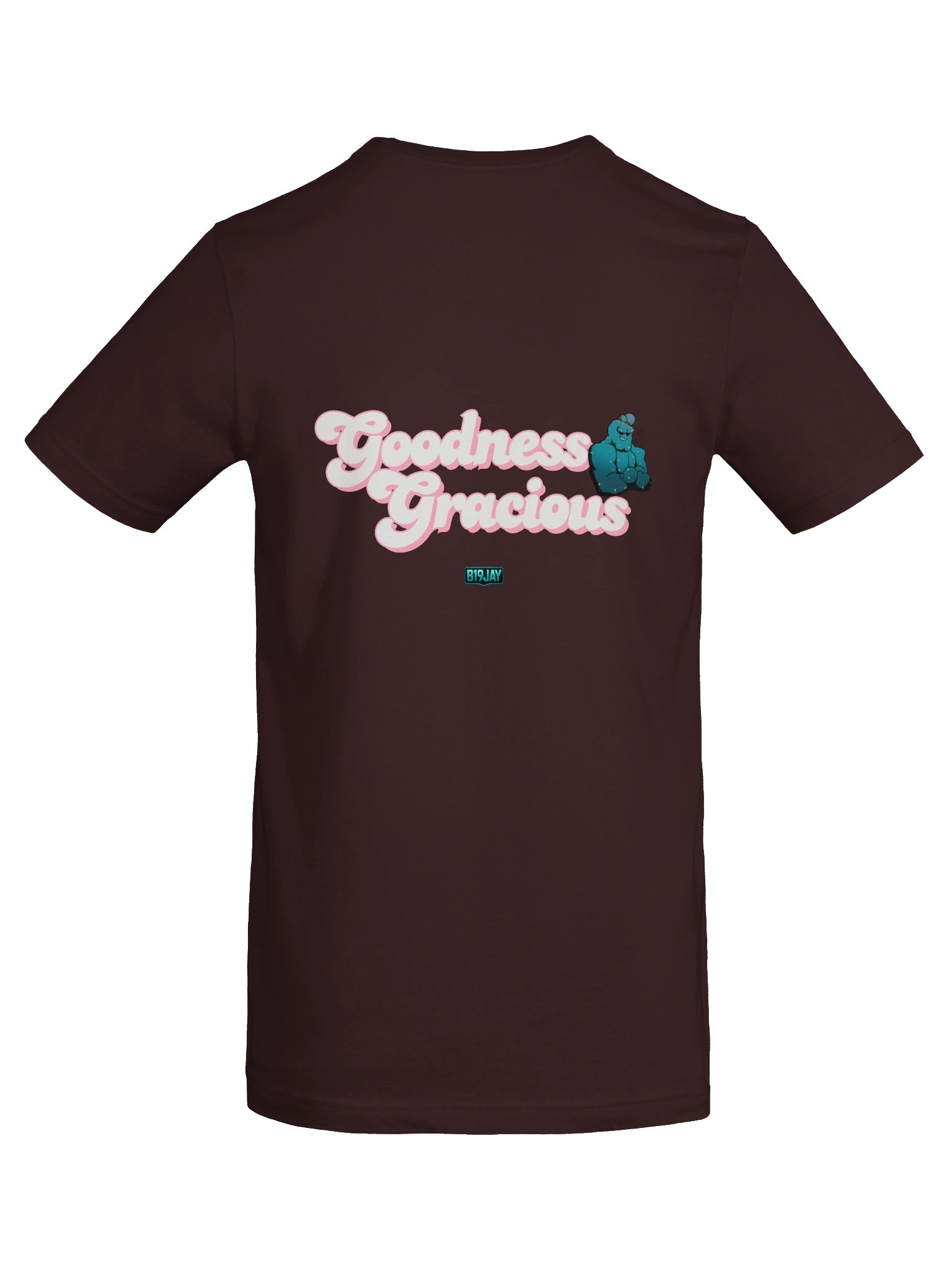 Baby Pink Goodness Gracious Supersoft Tee product image (6)