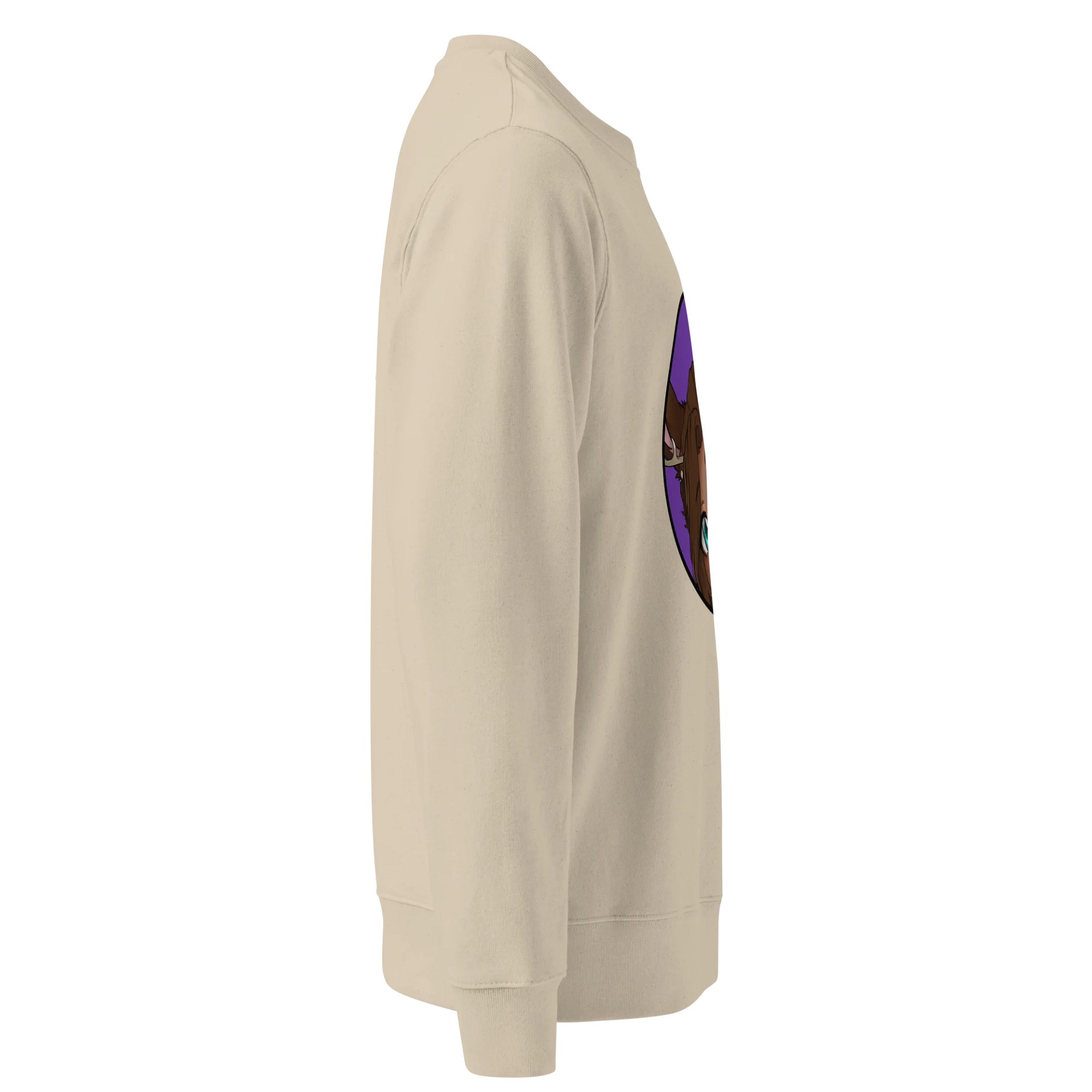 Official Logo Unisex Sweatshirt product image (8)