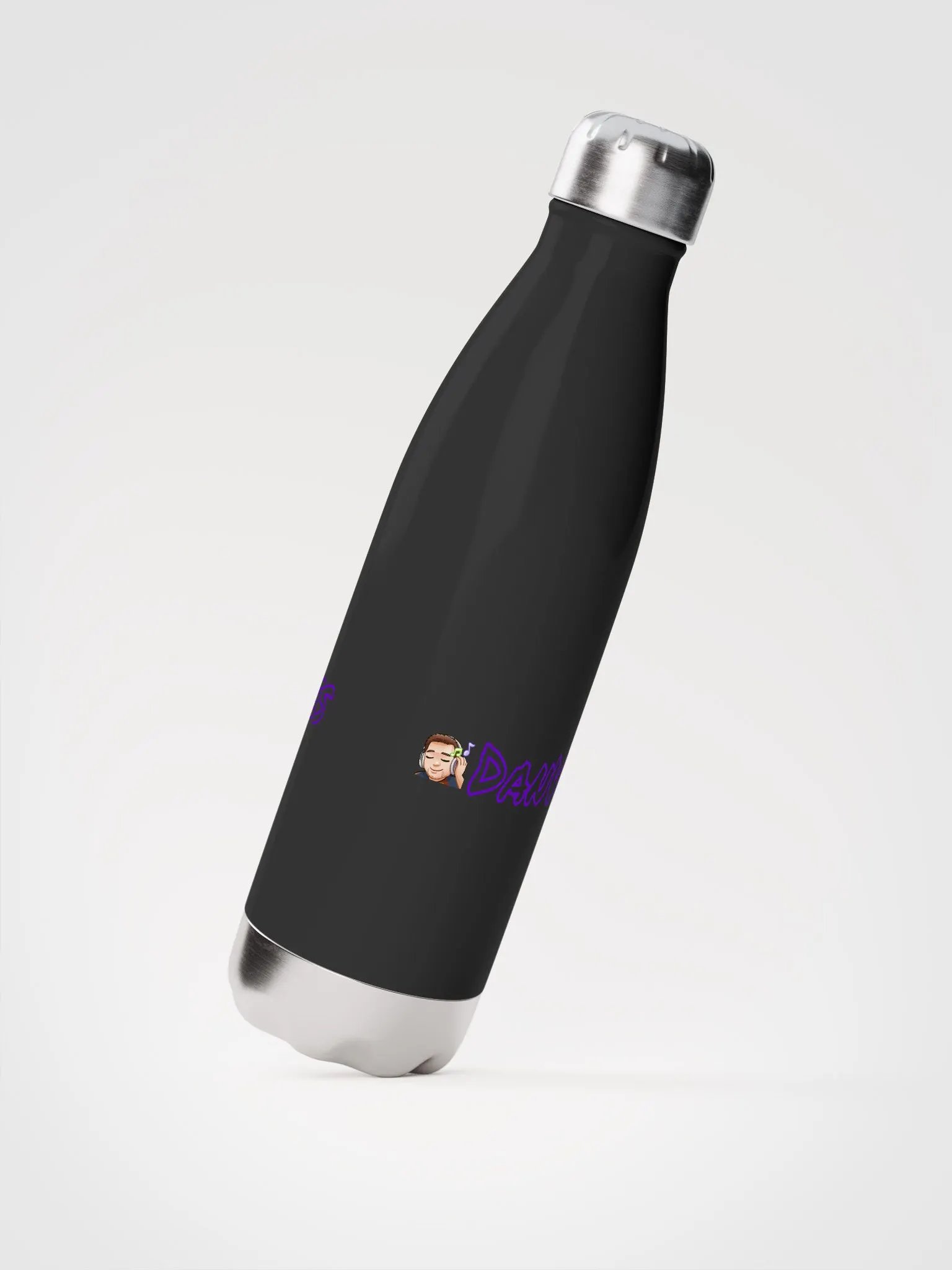 DanVibes - Stainless Steel Water Bottle product image (2)