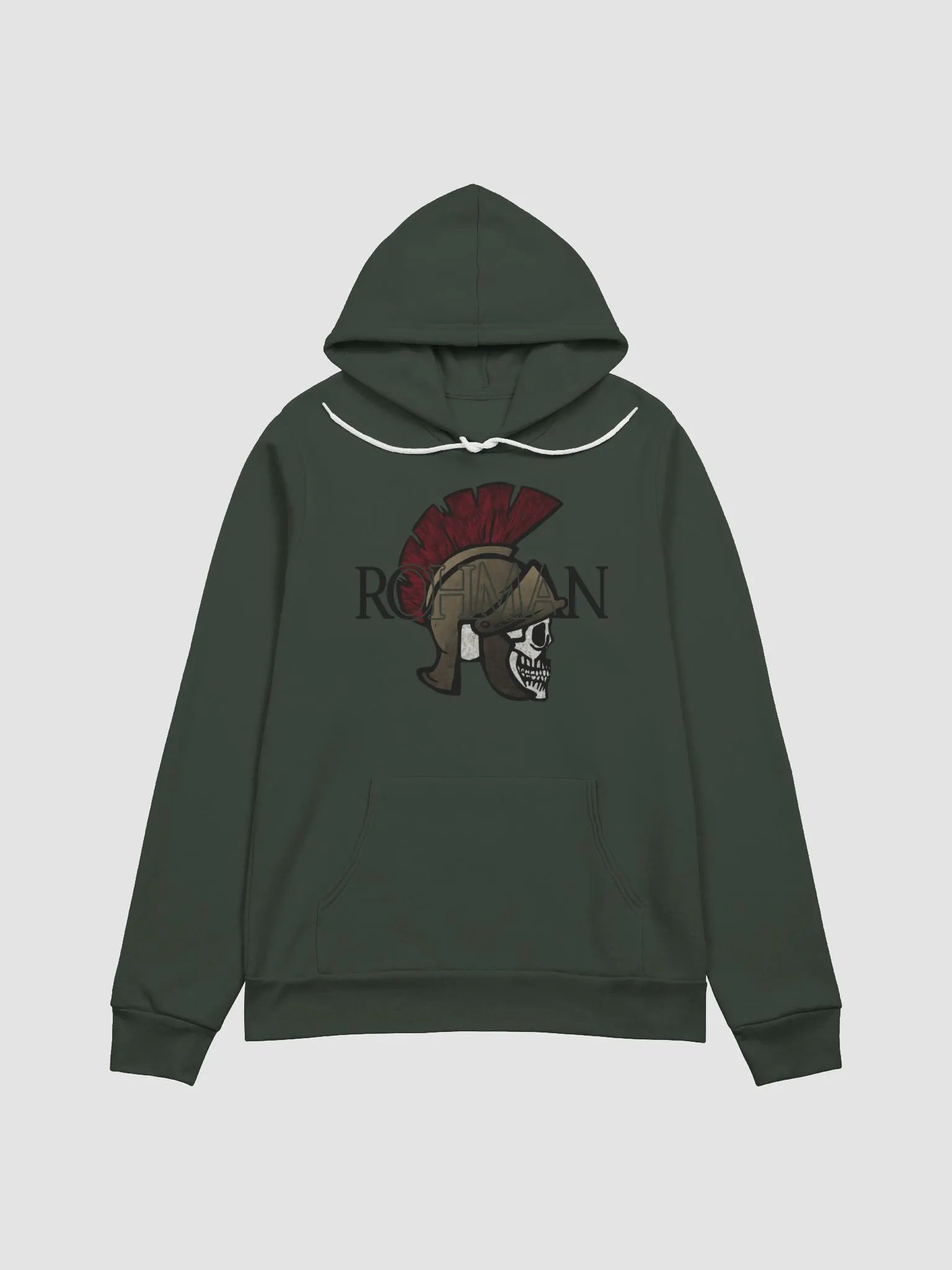 Helm with Text Supersoft Hoodie product image (2)