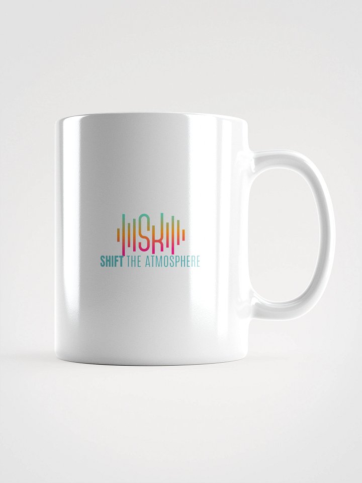 SK Logo Indio Power Wave Mug product image (1)