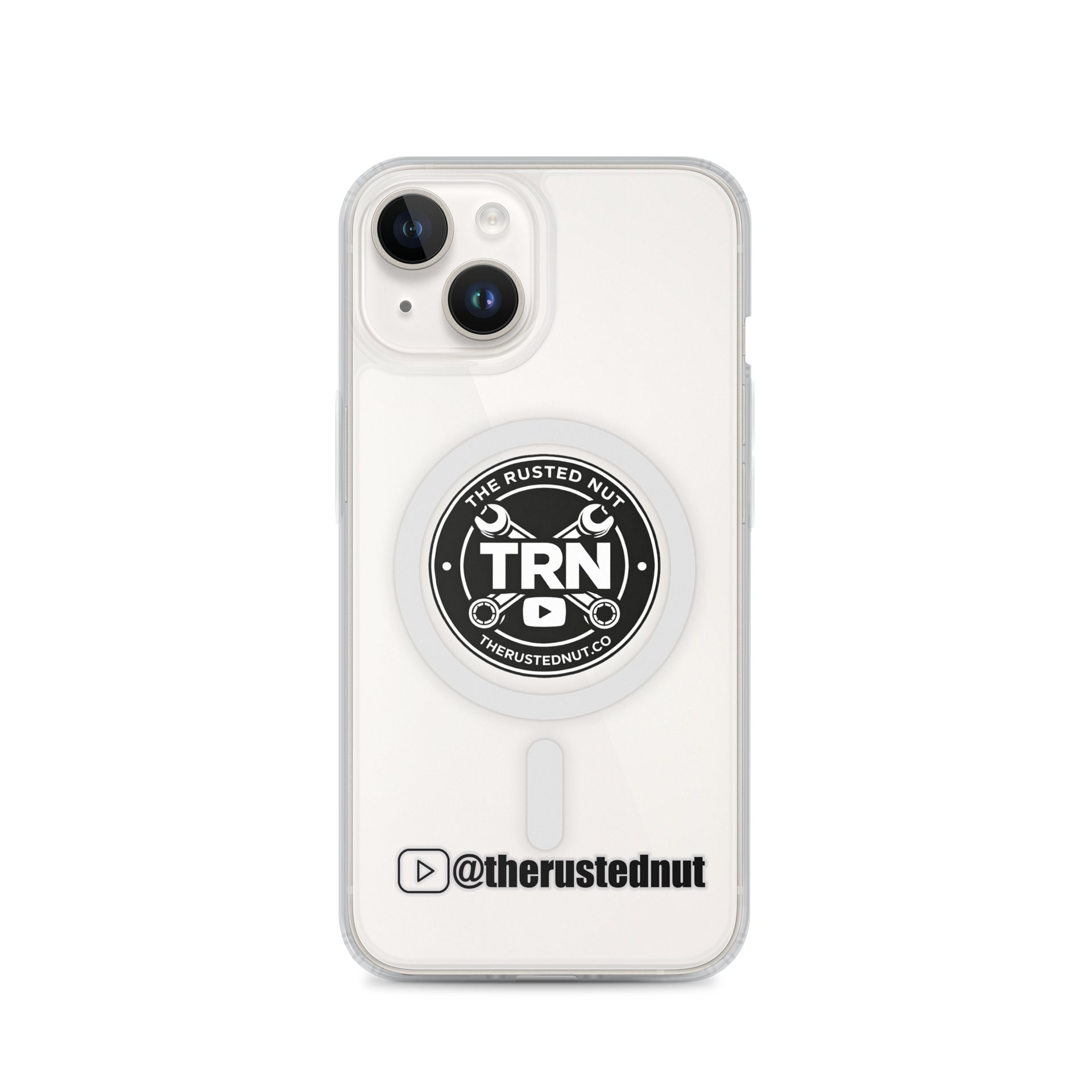 TRN iPhone Case product image (1)