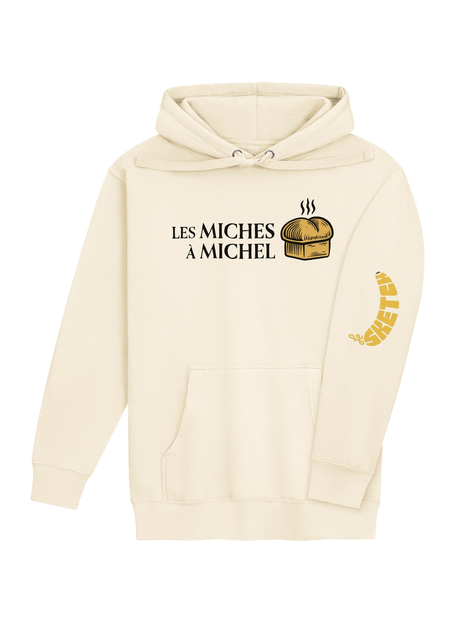 Hoodie Les Miches product image (4)