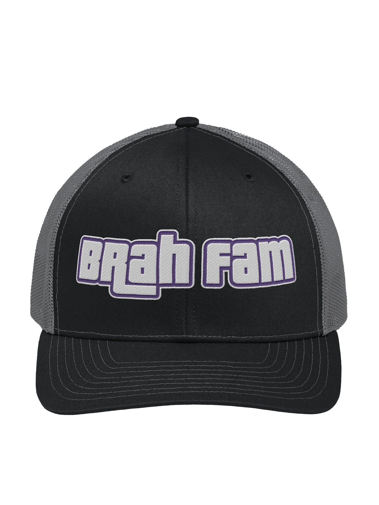 BrahFam Chaos Trucker Hat product image (3)