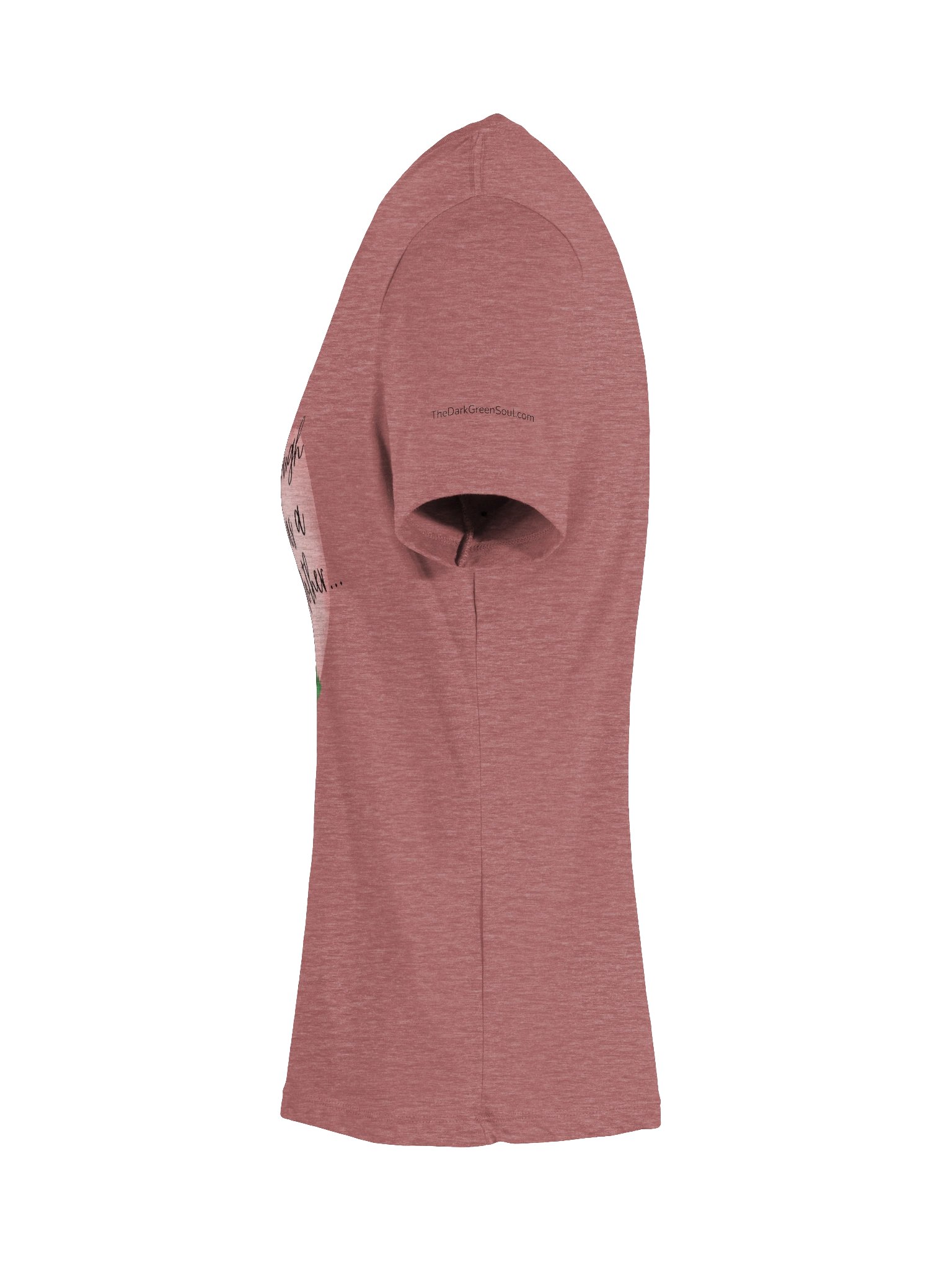 Tough as a Mother... Women's V-Neck Tee product image (5)