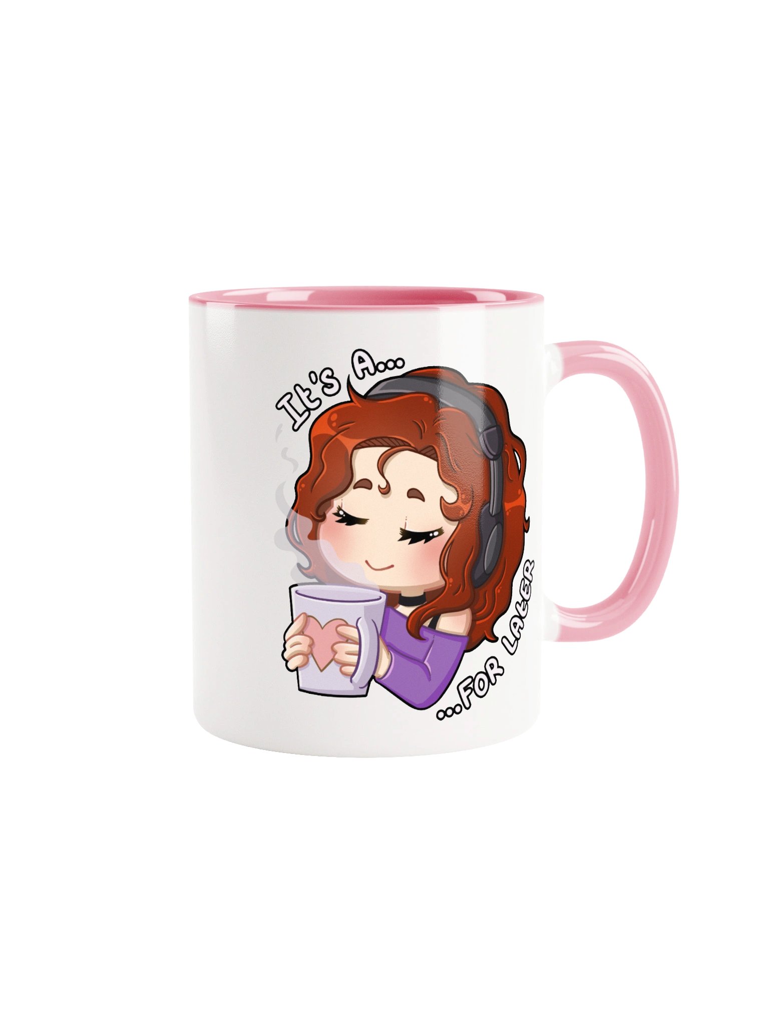 For Later Mug (purple) product image (2)