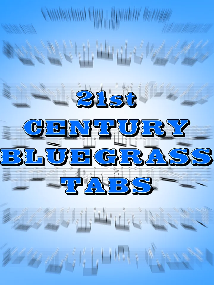 Cumberland Gap Banjo TAB product image (1)