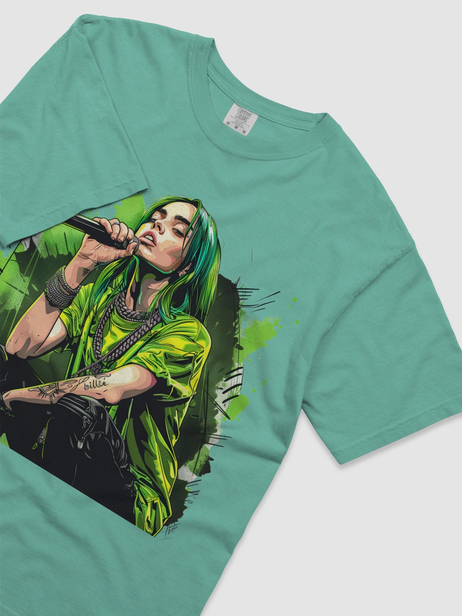 No Time to Blend Tee product image (9)