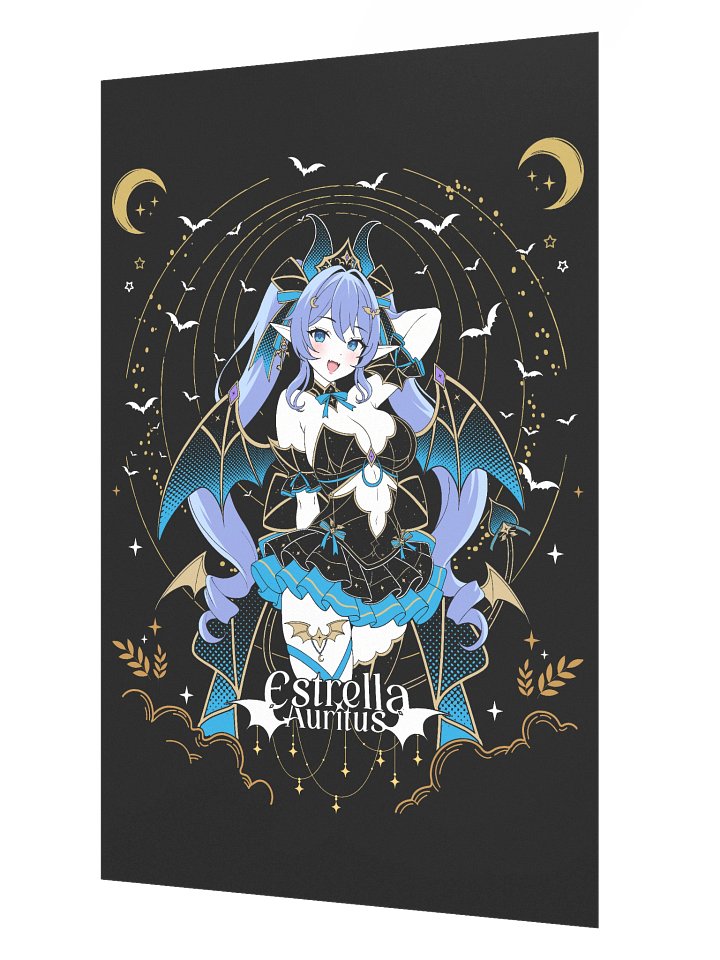 Golden Night Poster (Imp) product image (2)