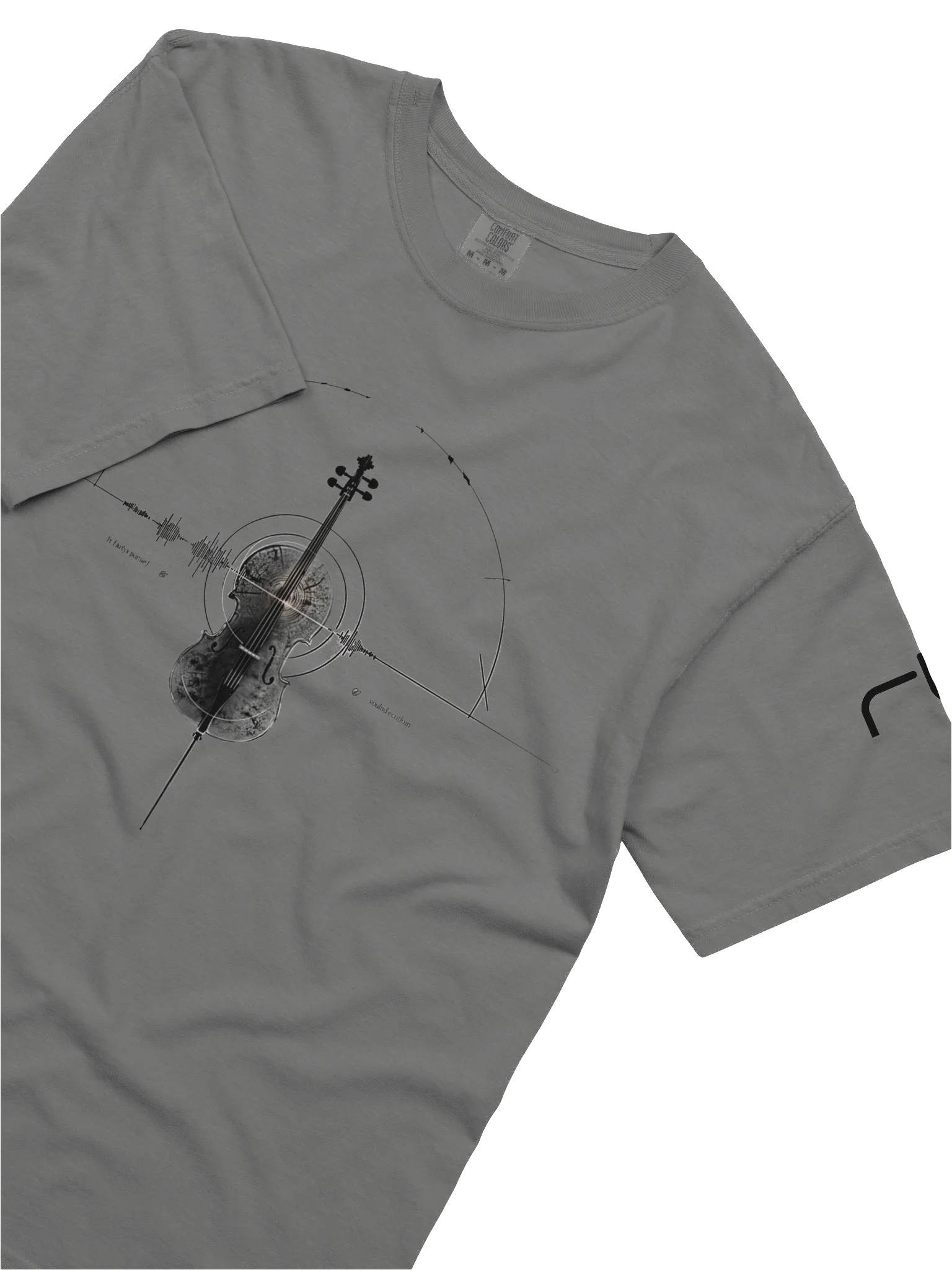 RTB Minimalist Logo Cotton T-Shirt product image (5)