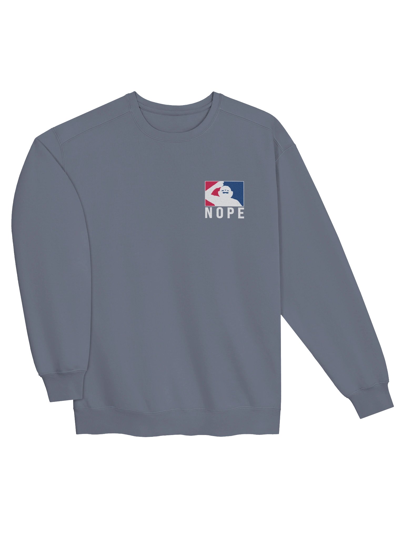 NOPE Crew Neck Sweatshirt - Offense Edition product image (3)