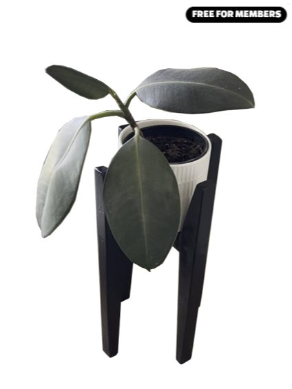 One 2x2 Potted Plant Rack product image (1)