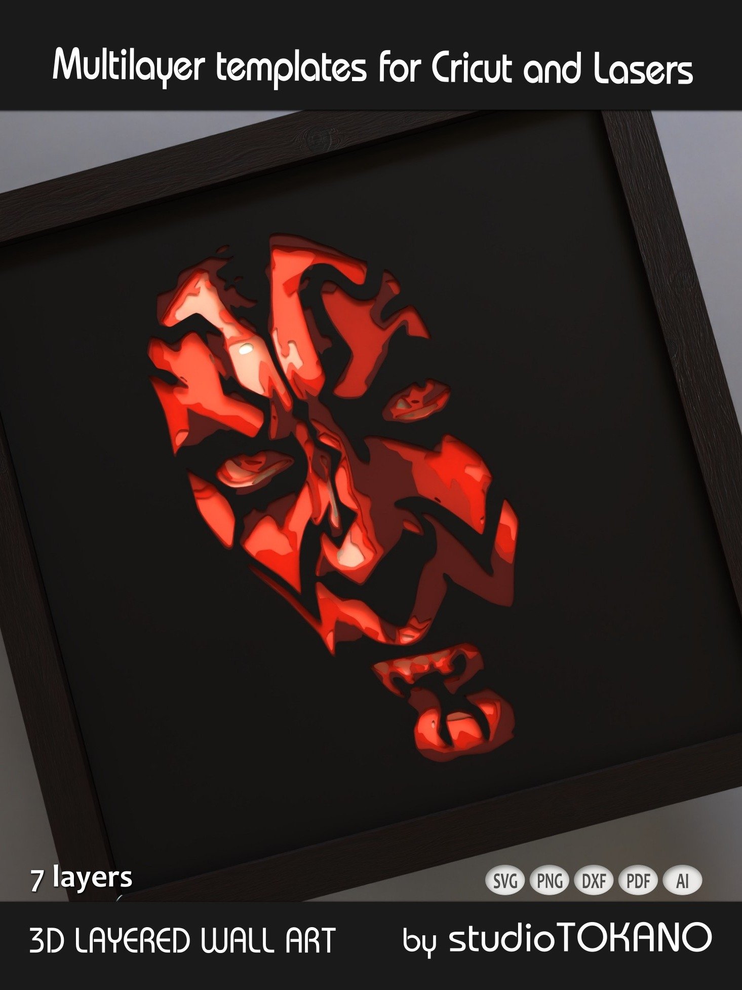Crimson Shadow Warrior product image (4)