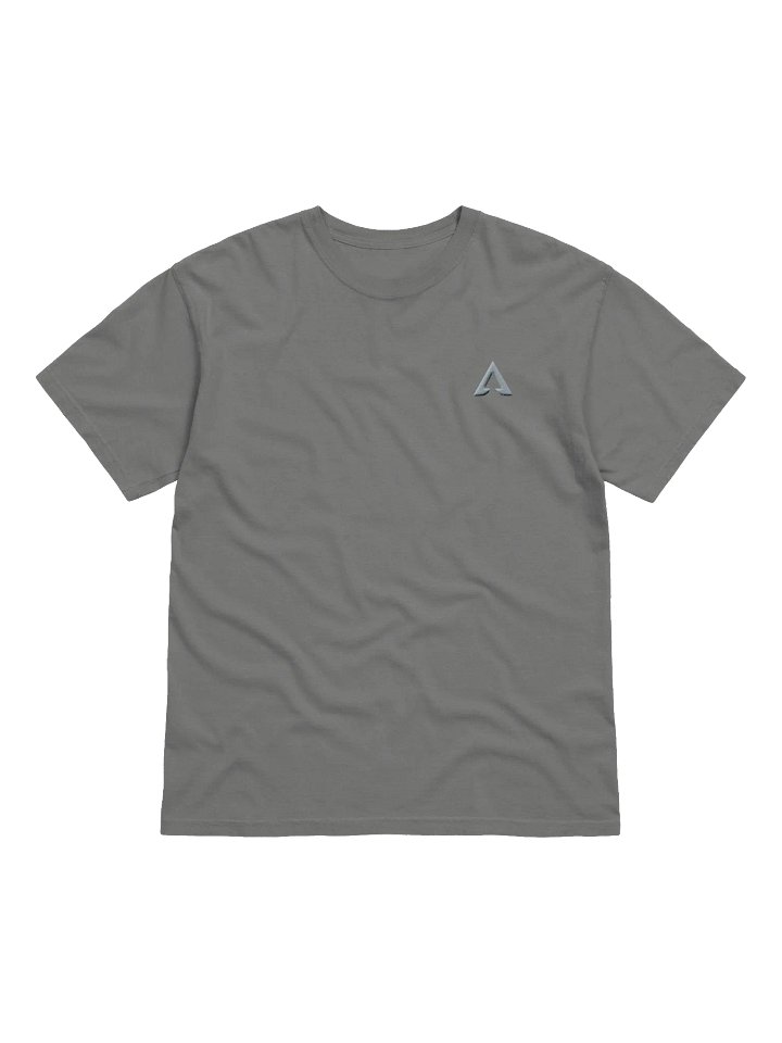 T-Shirt - Stealth Logo (Embroidered) product image (1)