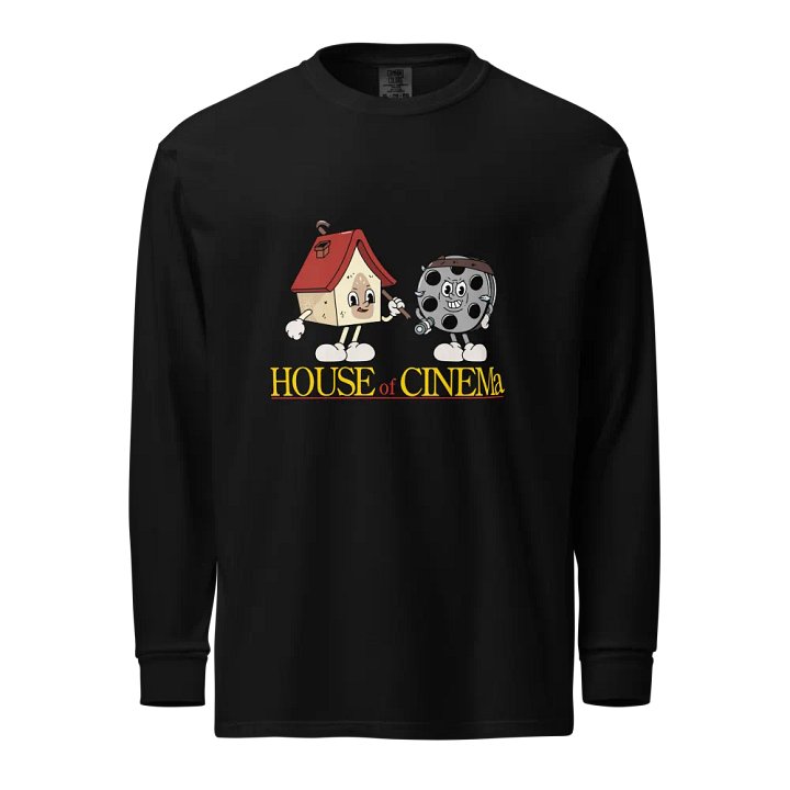 HOC x Home Alone Unisex Long Sleeve Tee product image (1)