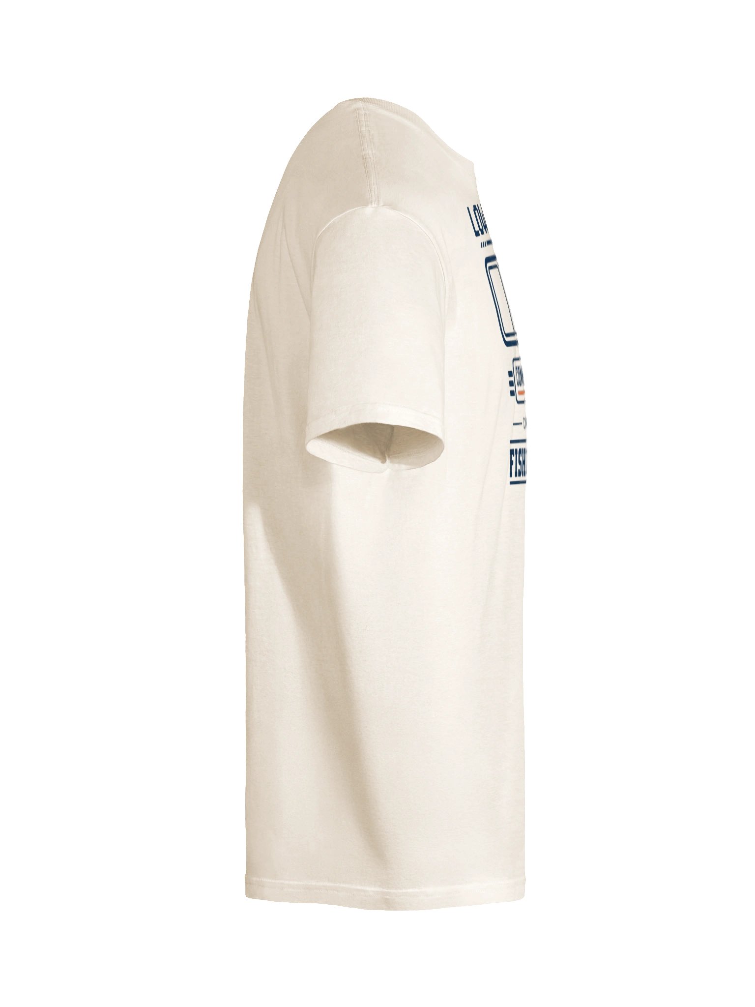 Low Battery — Fishing Required T-Shirt product image (10)