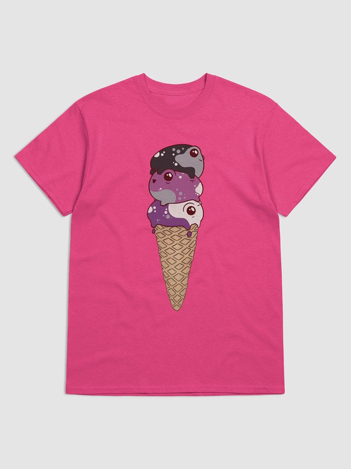 t-shirt : pride-cone ace product image (1)