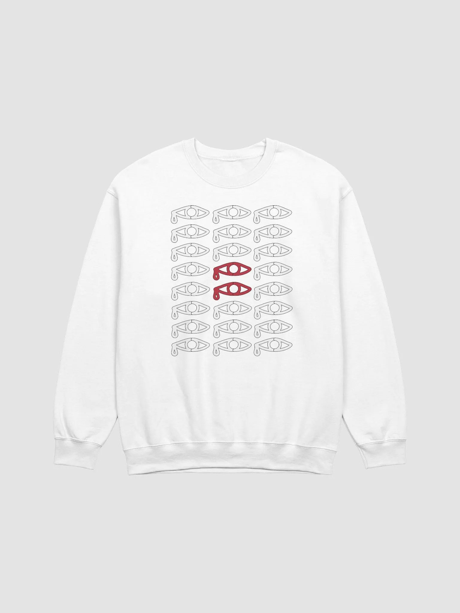 Japan - Forever Cry - Gildan Classic Crewneck Sweatshirt product image (1)
