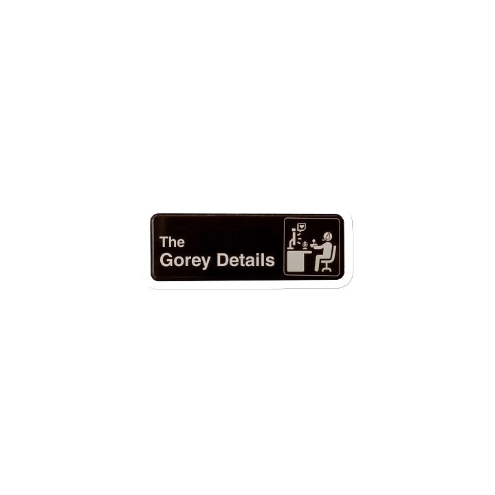 The Studio - Die-Cut Magnets product image (1)