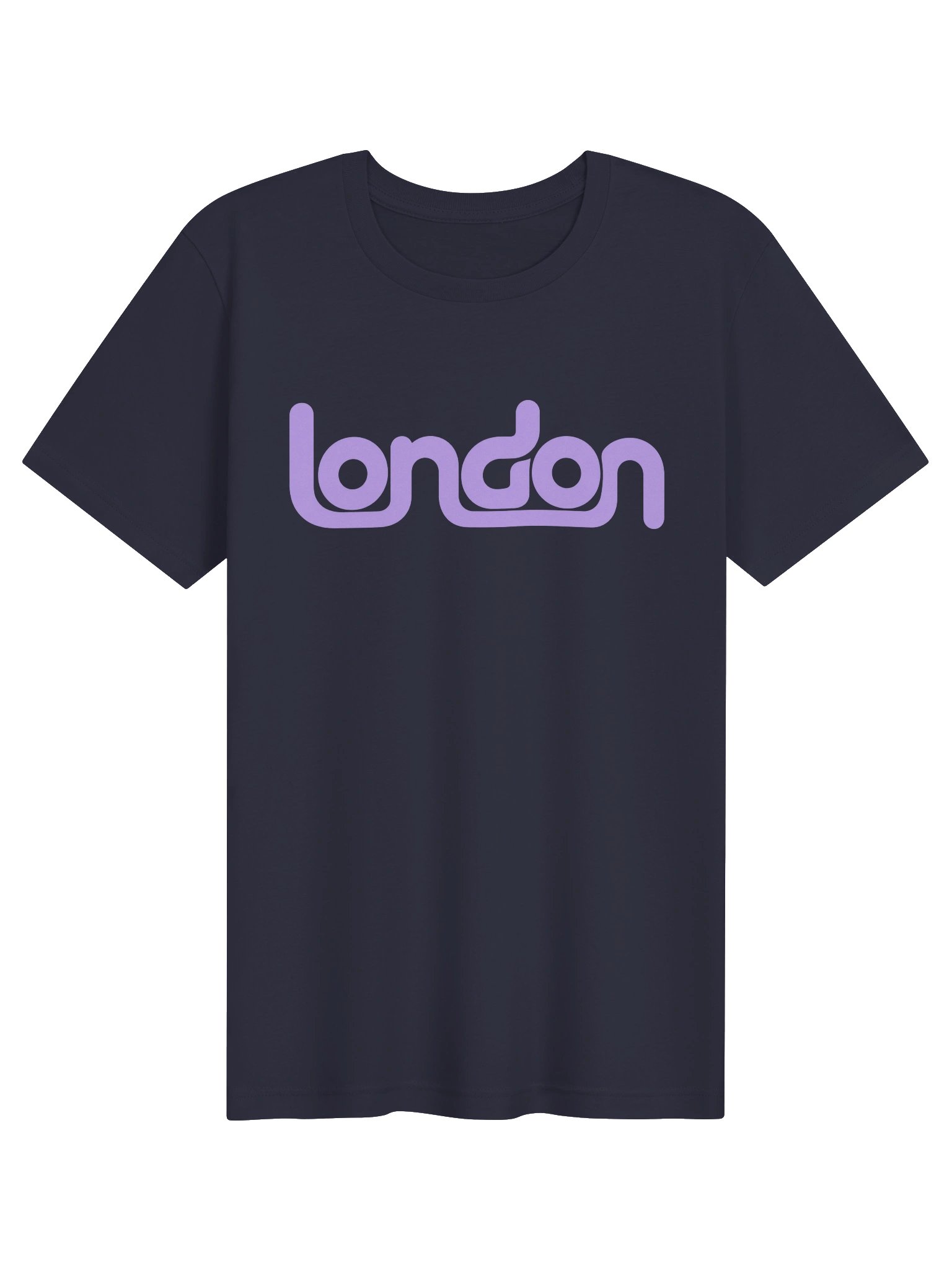 London Speckle Graphic Tee product image (1)