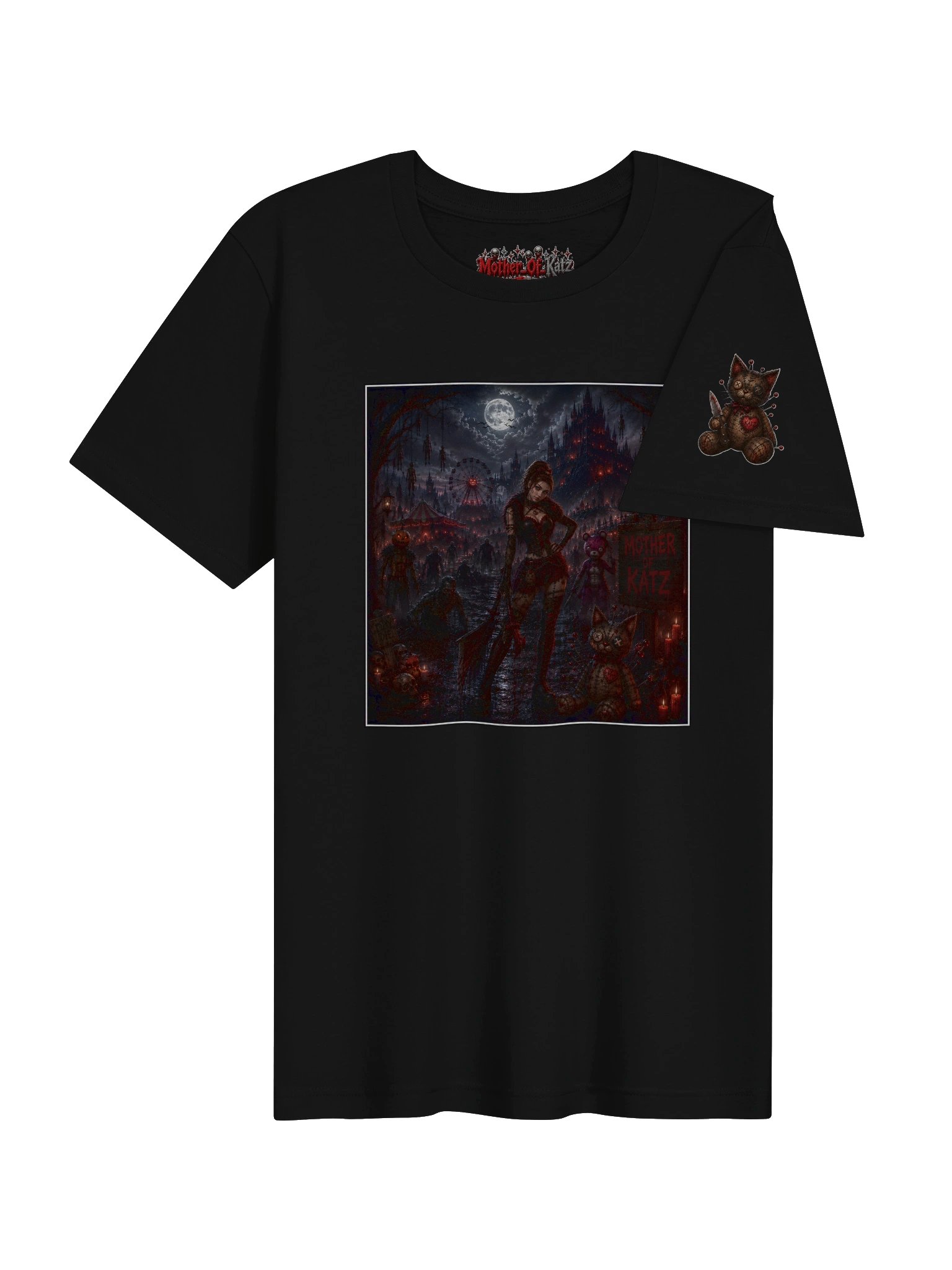M0k Horror Carnival product image (4)