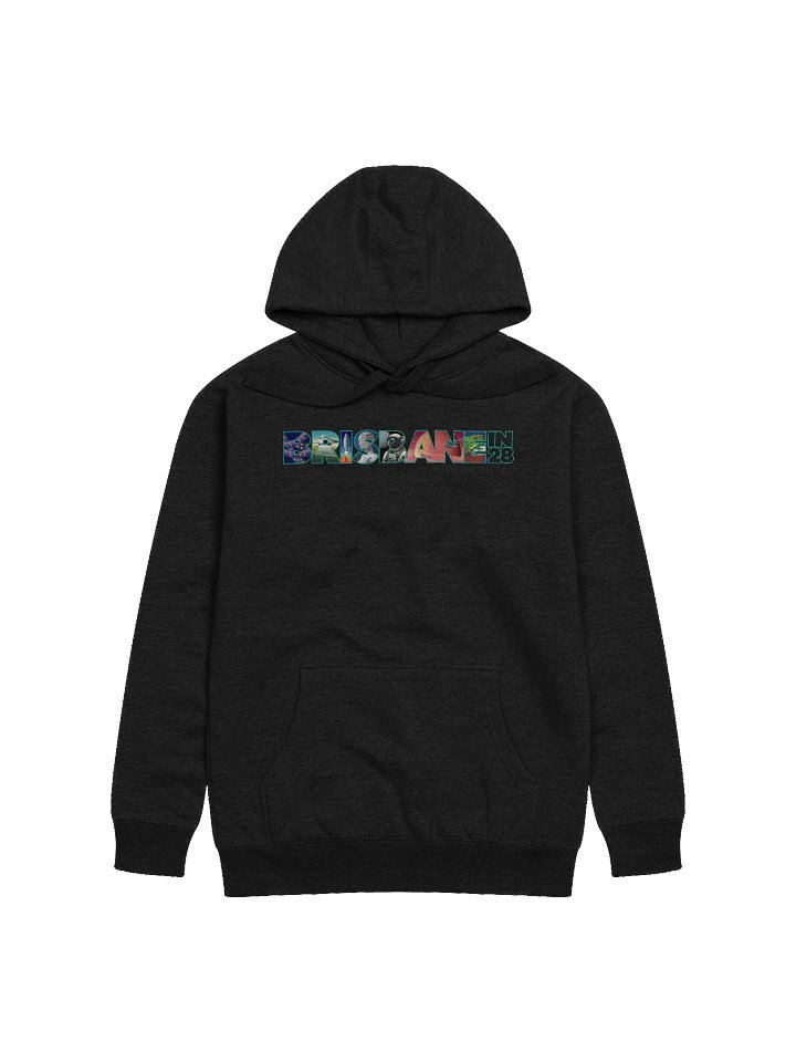 BrisbaneIn28 - Bid Hoodie (Seattle) product image (4)