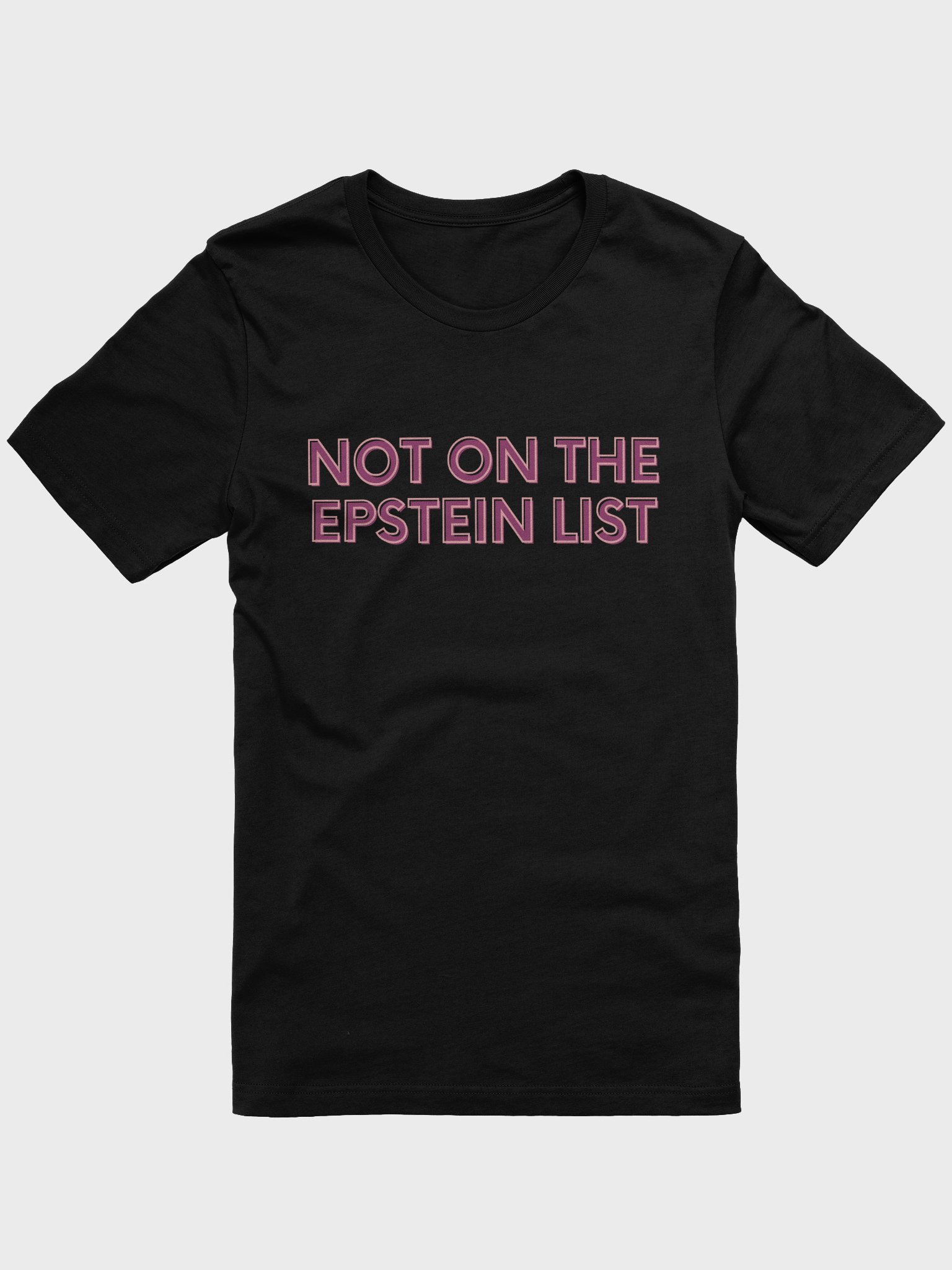Statement t-shirt product image (1)
