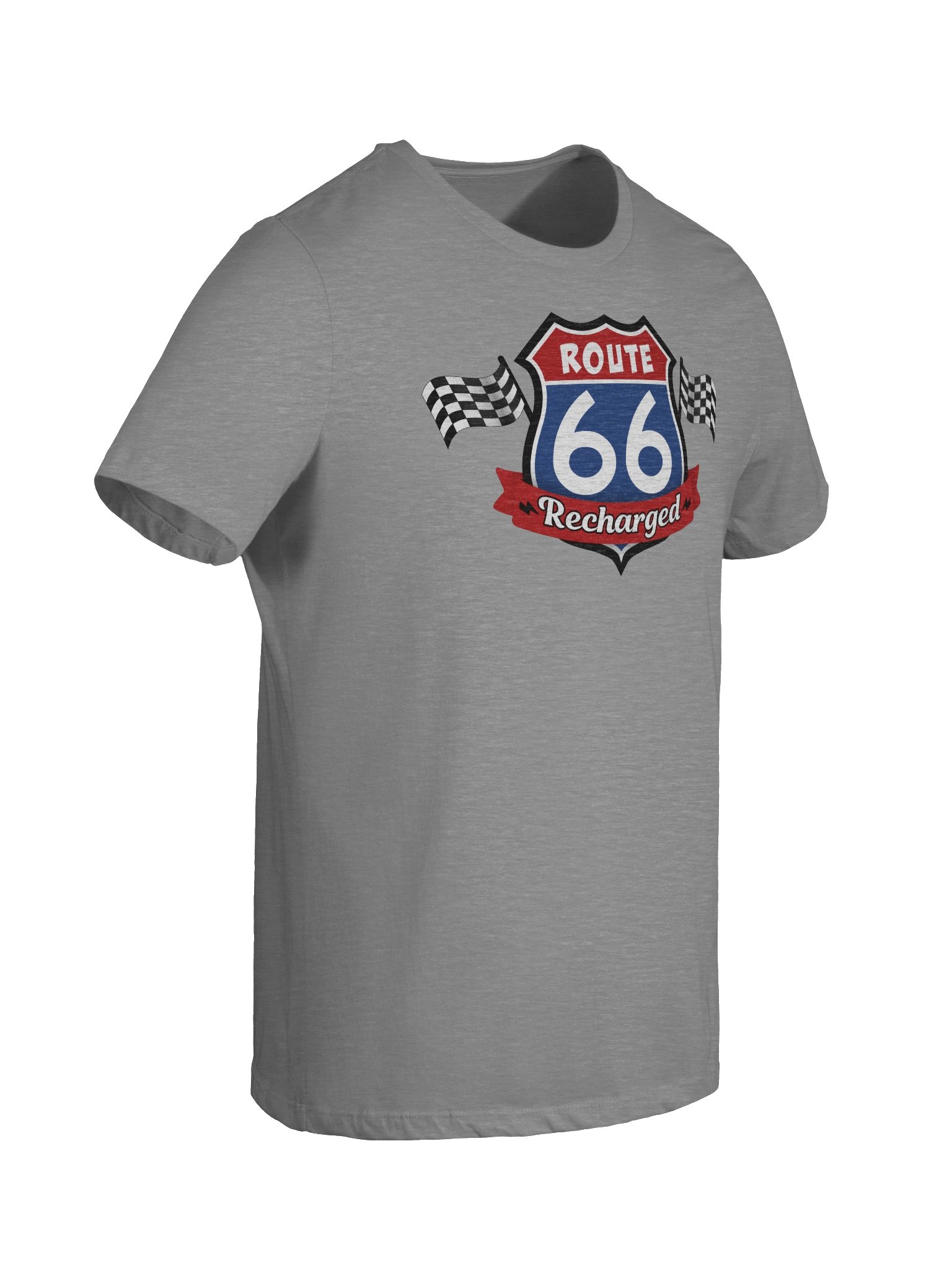 Route 66 Recharged / 2000's / Decades Art (Womens) product image (37)