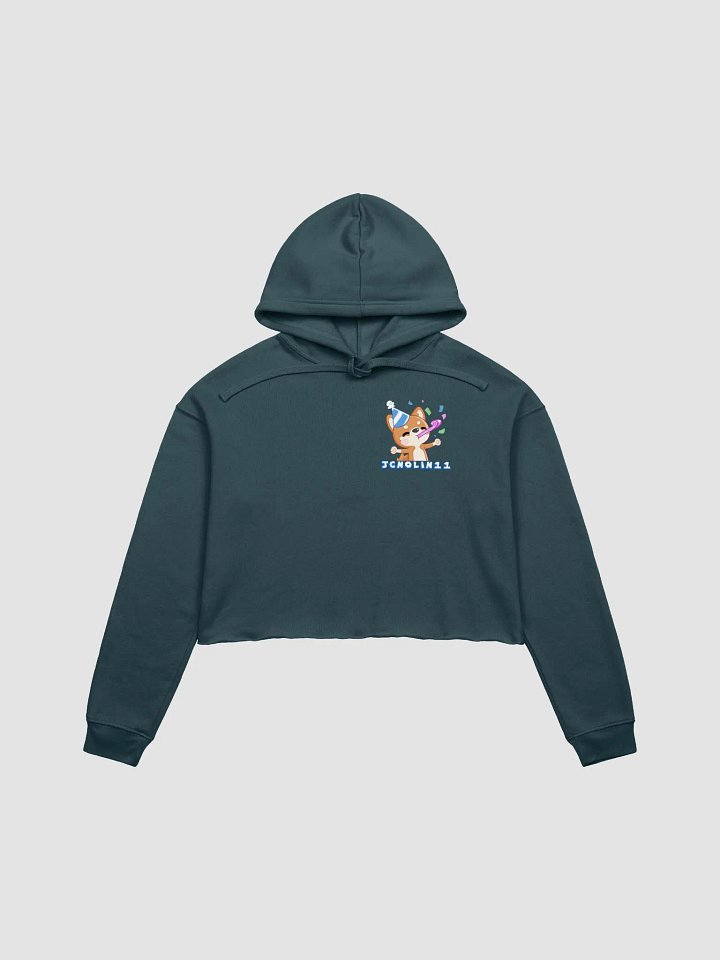 Crop Hoodie product image (8)