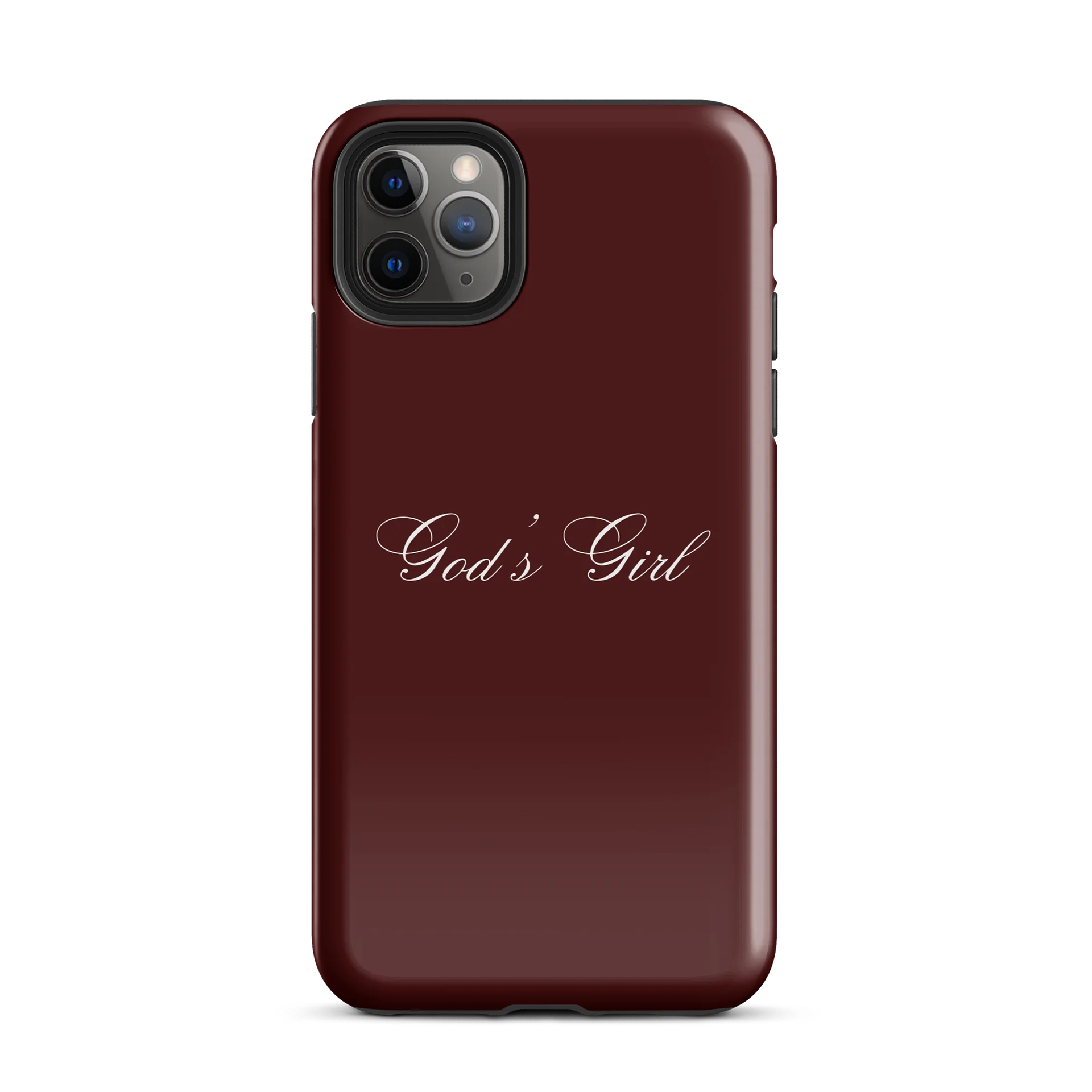God's Girl Tough iPhone® Case product image (59)