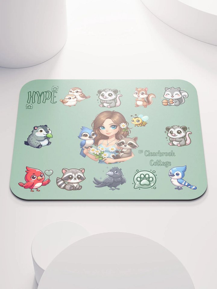 Emote Mousepad product image (1)