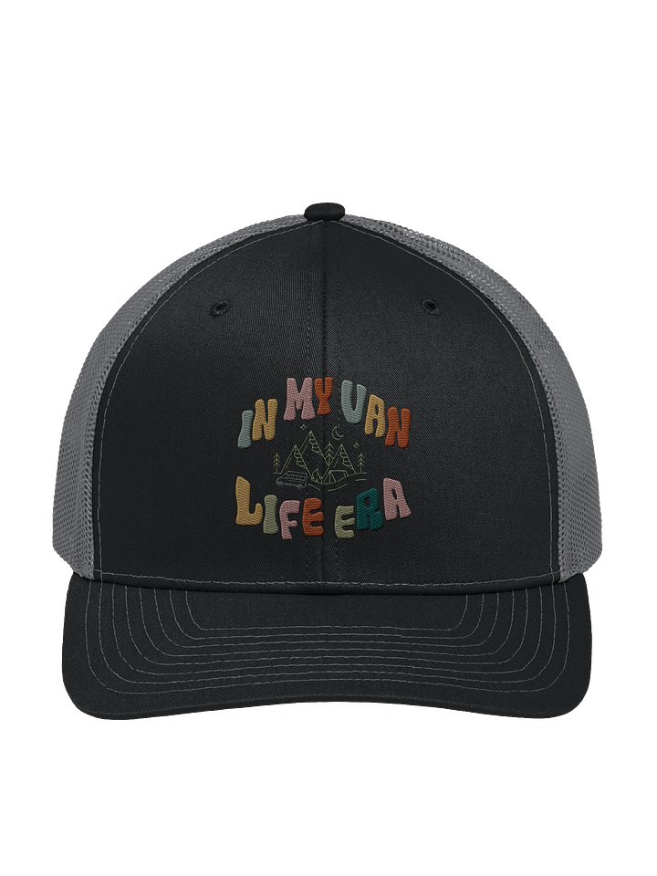 In My Van Life Era Trucker Hat product image (2)