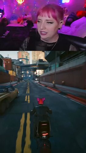 More likely to die from a motor vehicle accident than anything else 😭 #cyberpunk #mva #risky