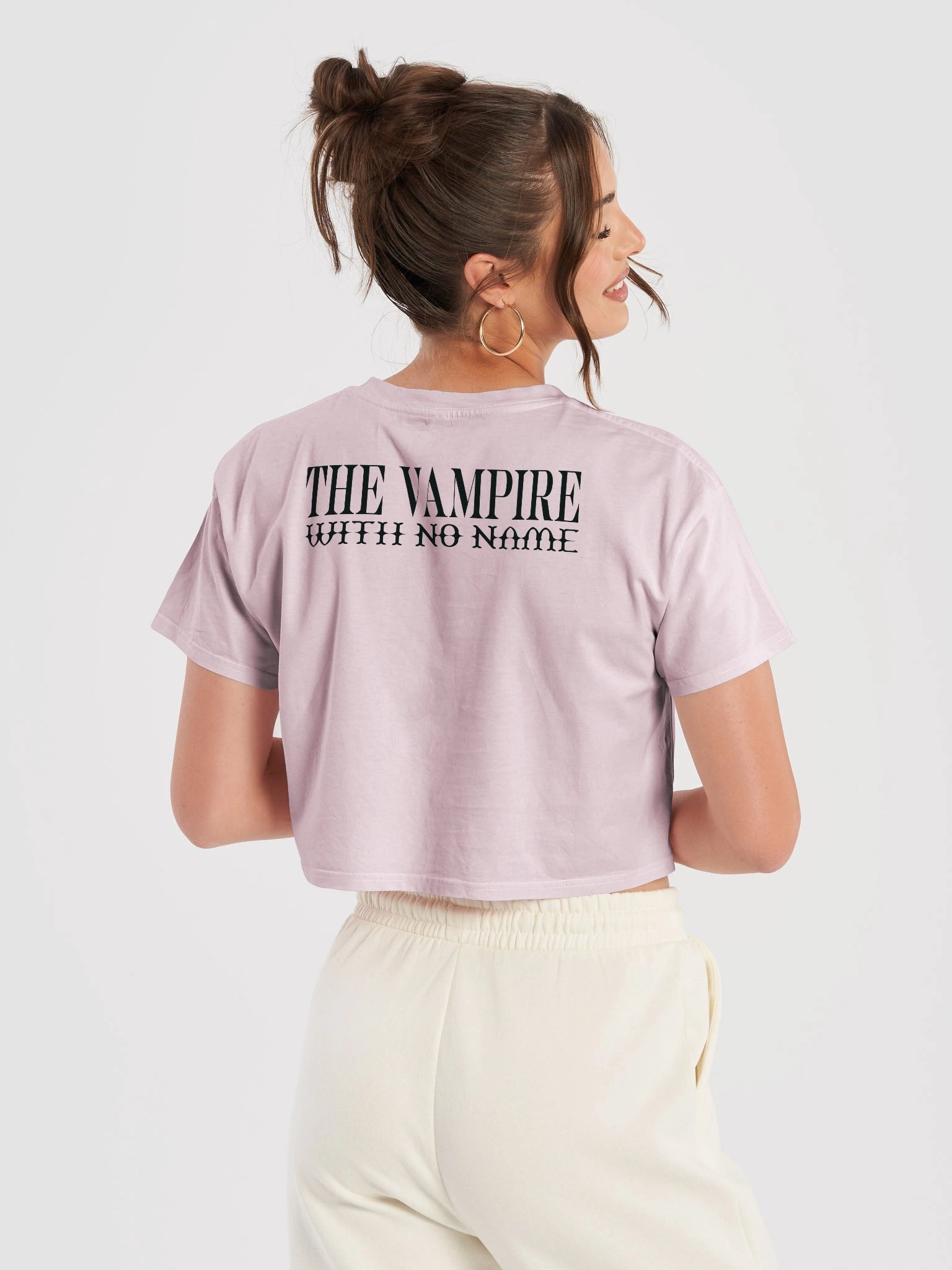 Team Not Breathing croptop product image (6)