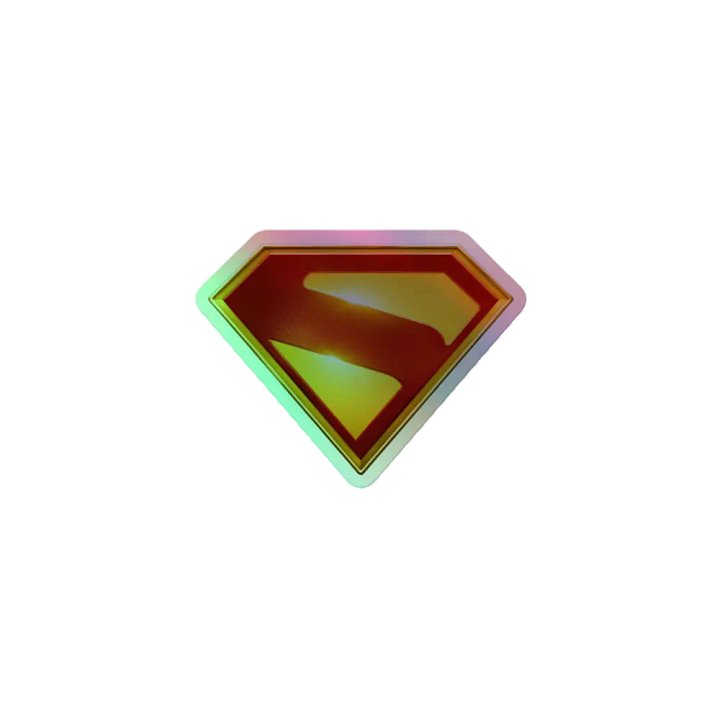 Superman DCU Crest product image (1)