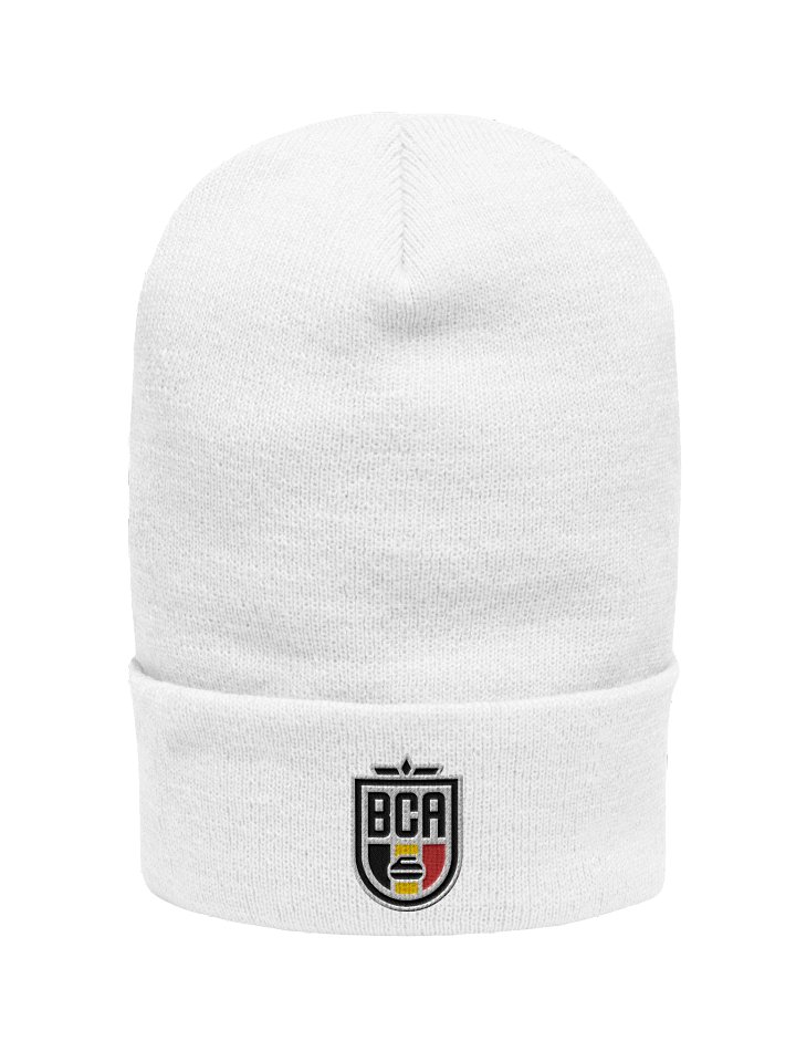BCA Shield Logo Beanie product image (1)