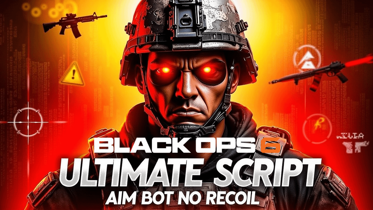 COD Black Ops 6 Ultimate Script V1.1 - CronusMax and CronusZen ...