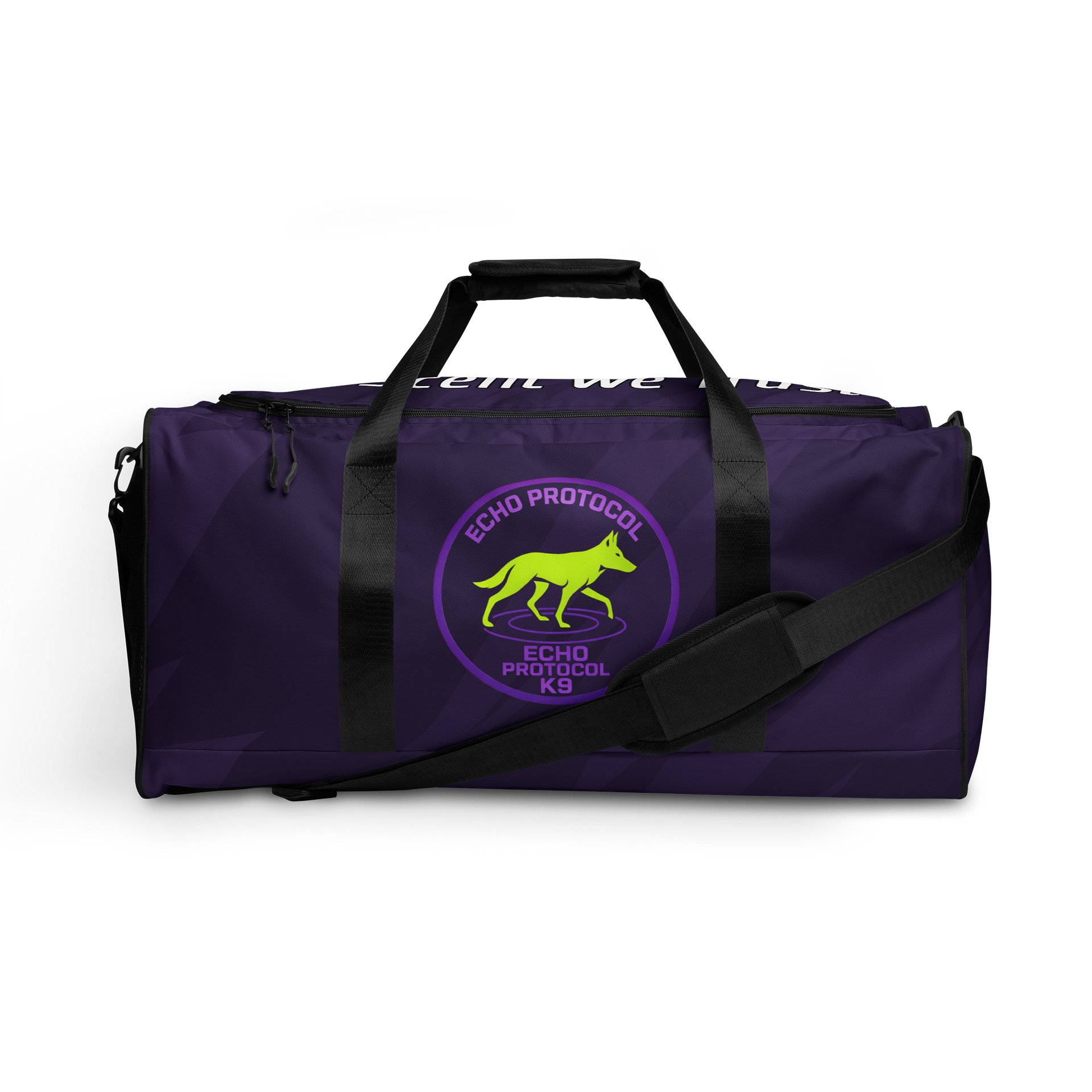 In Scent We Trust - Duffel Bag product image (1)