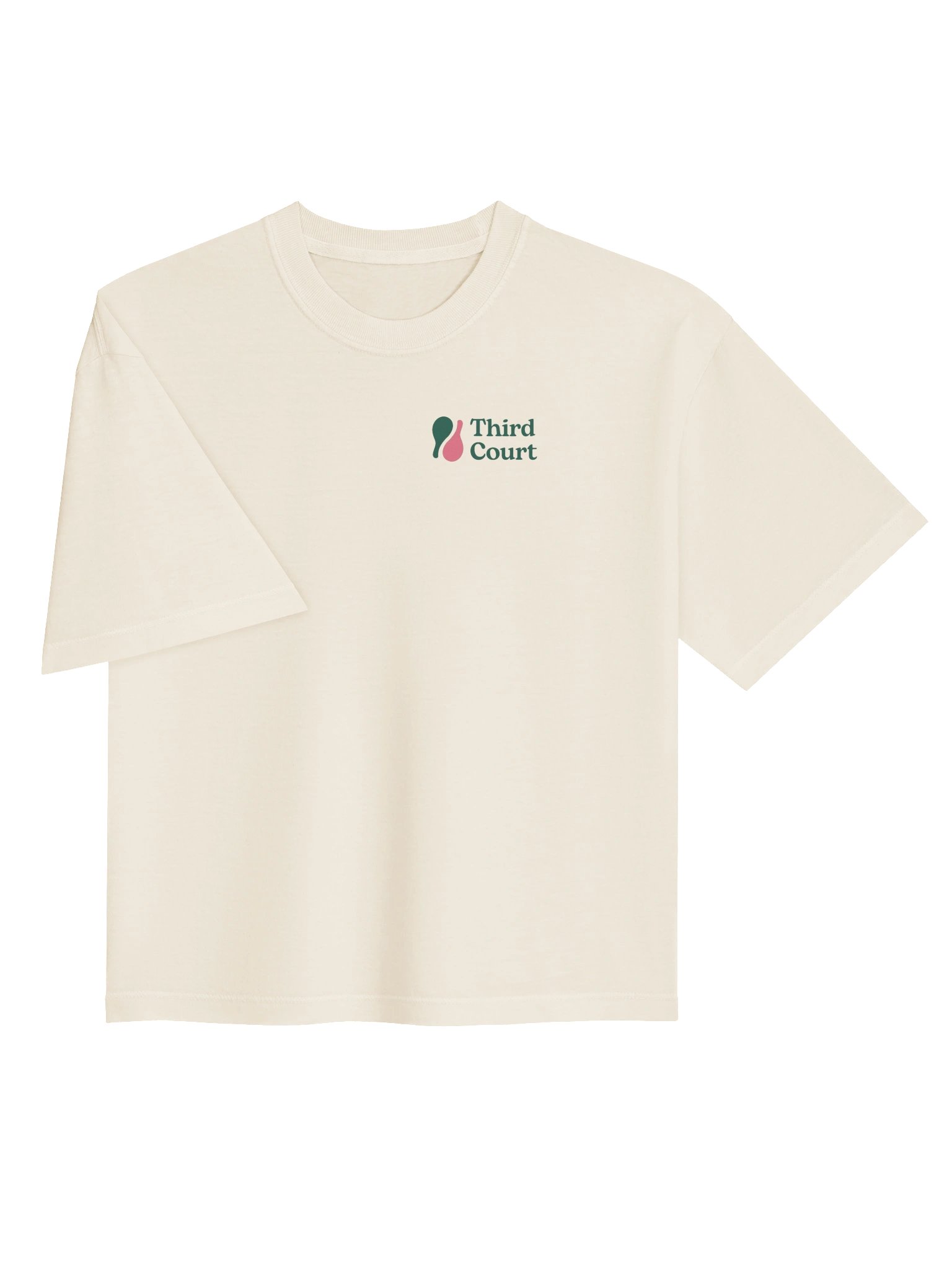 Third Court | Saint Louis Women's Boxy Tee product image (5)