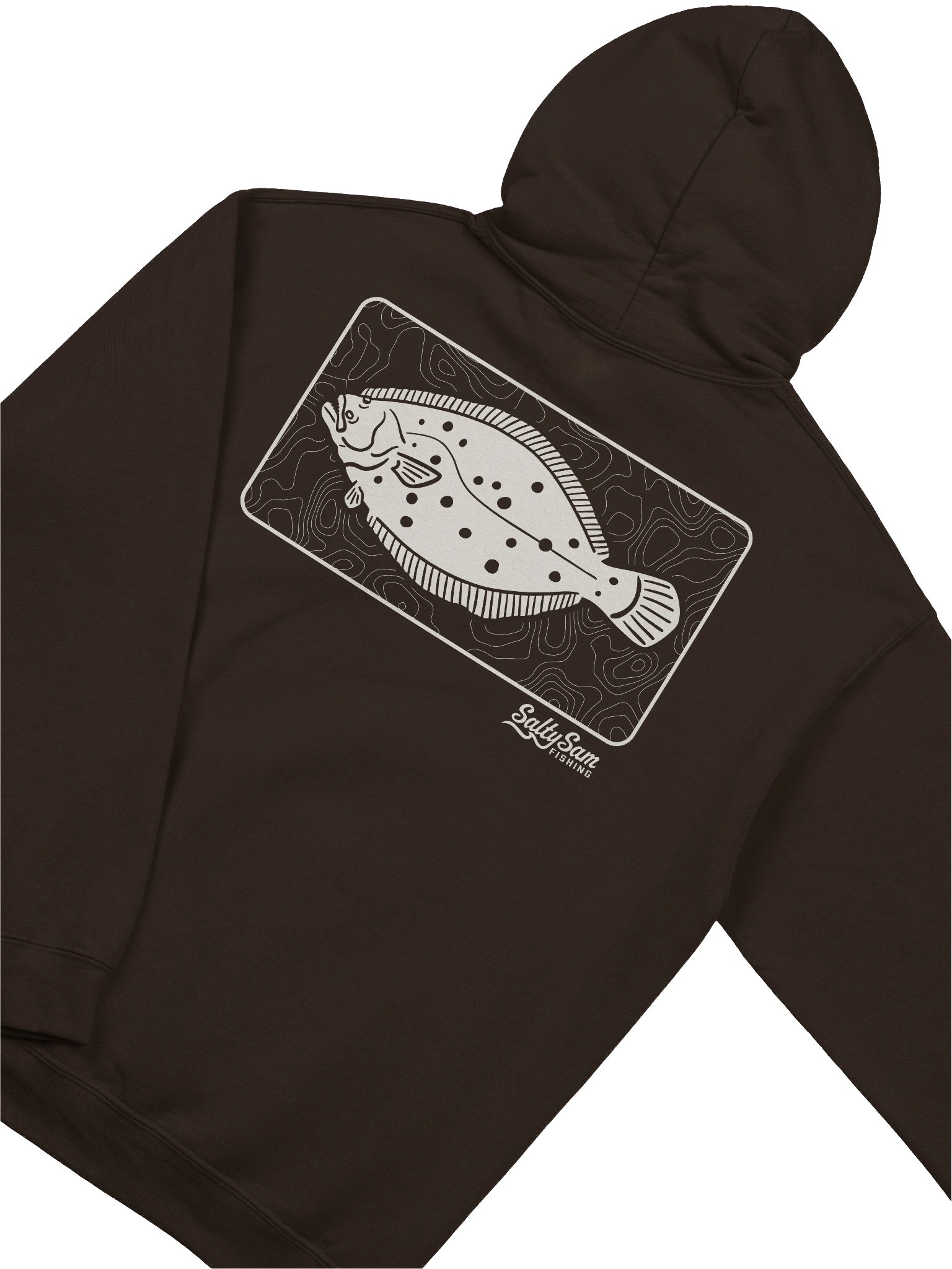 Depth Chart Fluke Hoodie product image (4)