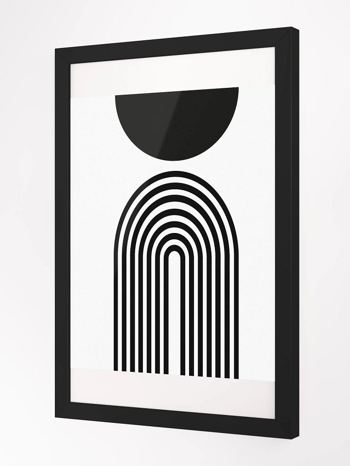 Black Boho Rainbow product image (3)