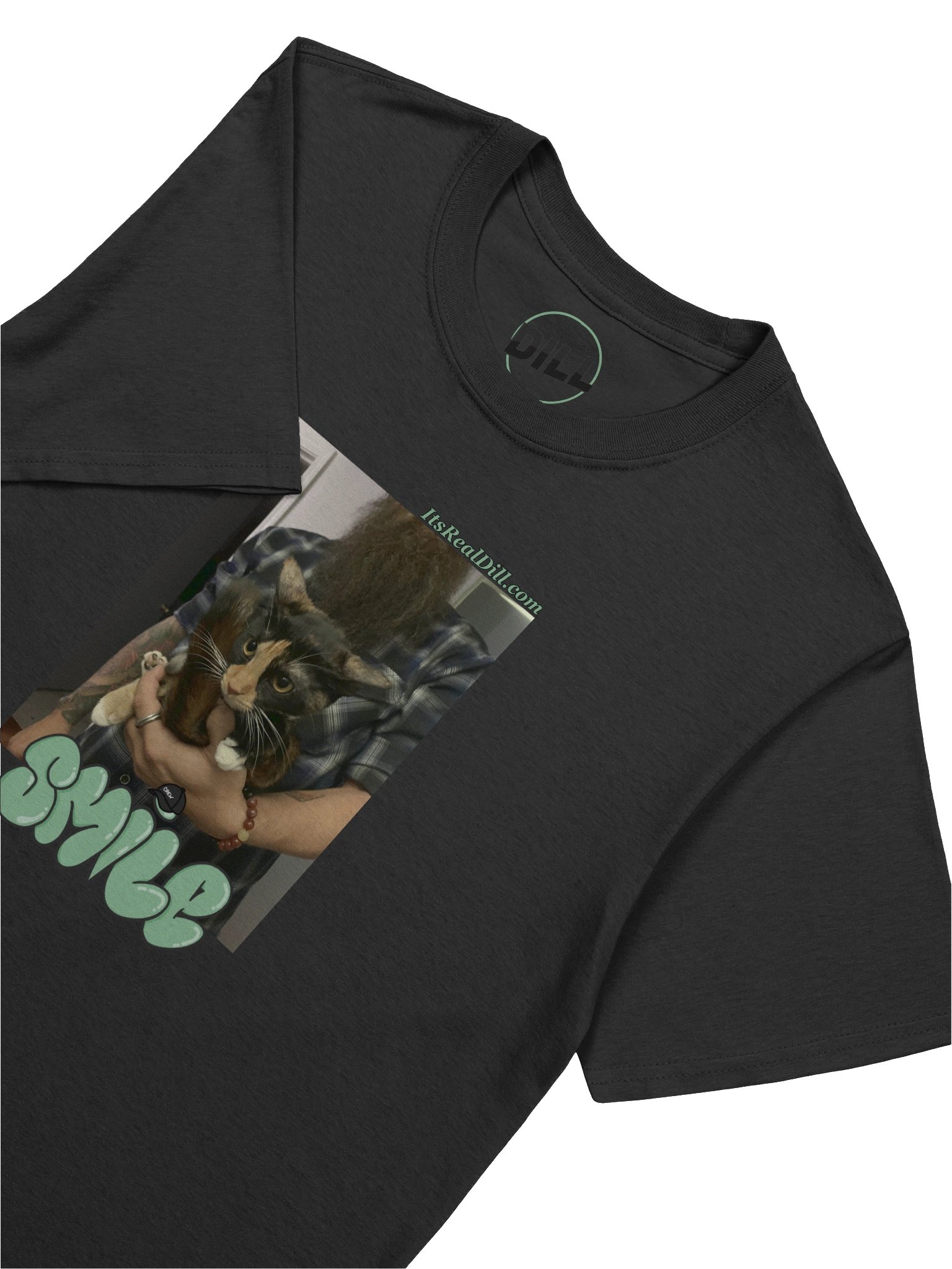 Dill's Real Smile Line "Lucille" Tee product image (20)