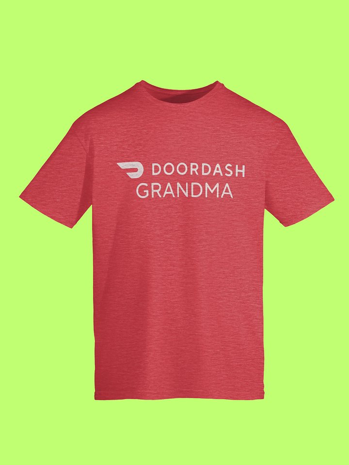 DoorDash Grandma Shirt product image (113)