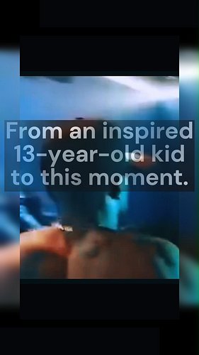 It’s crazy how life works when you stay loccd into your purpose. 🎥🕊️

Growin' up in The Land, I was only 13 years old when I ...