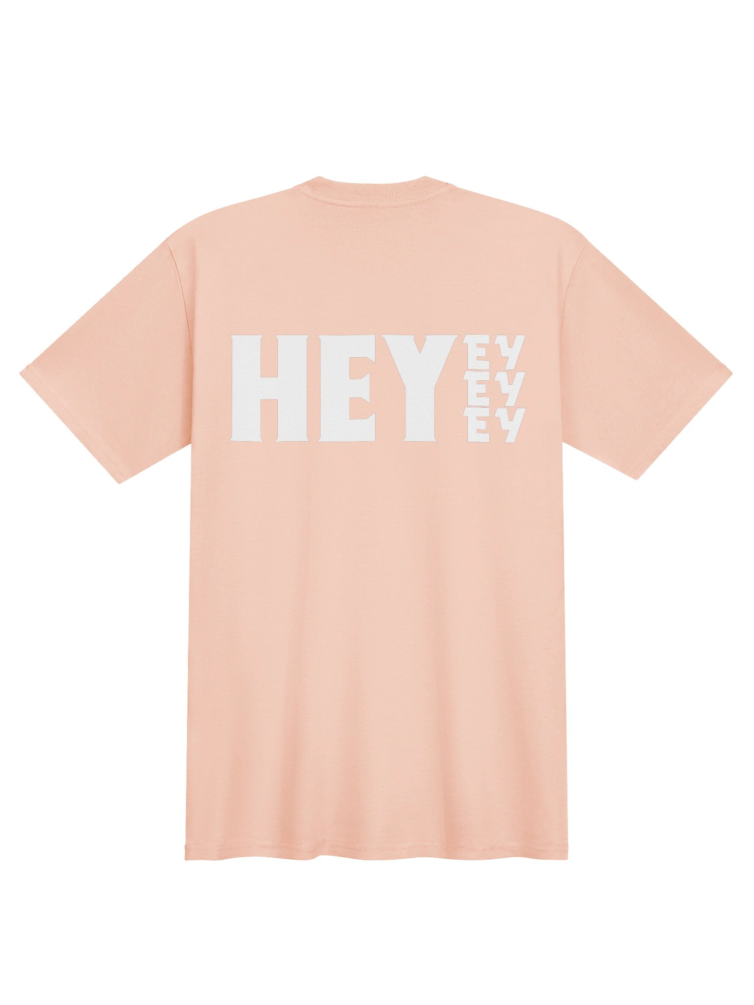 HEY EY EY EY Classic Oversized Tee product image (10)